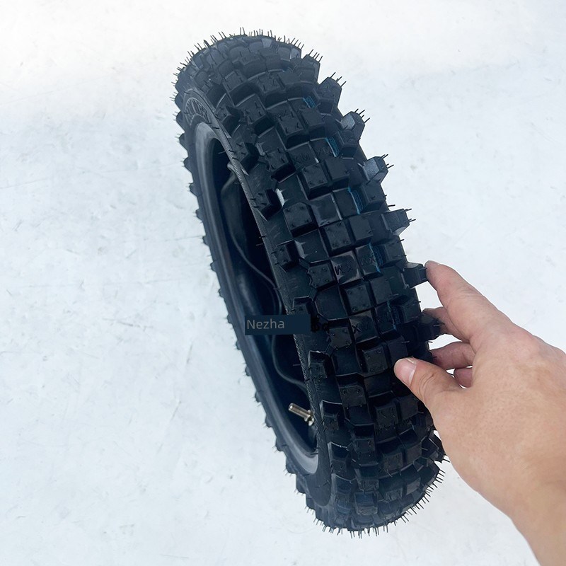 80/100-12加厚轮r胎中小型高赛越野车阿波罗耐磨后轮12寸内外胎