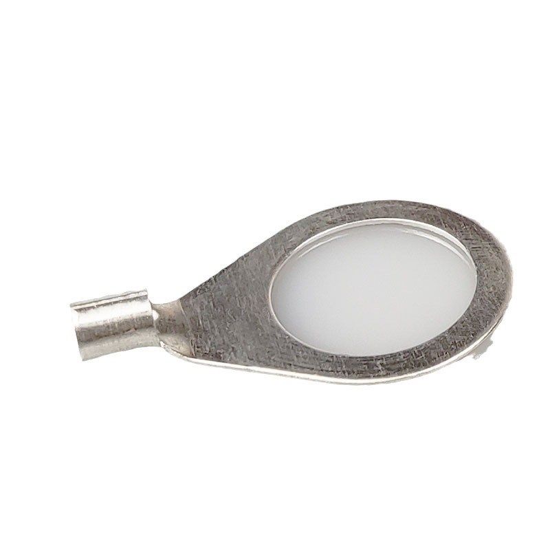 OT2.5平方4平Y方冷压紫铜冷压接线端子圆形裸端头黄铜鼻子,电子/电工,新风配件,淘宝优惠券,粉丝福利购,淘宝优惠卷