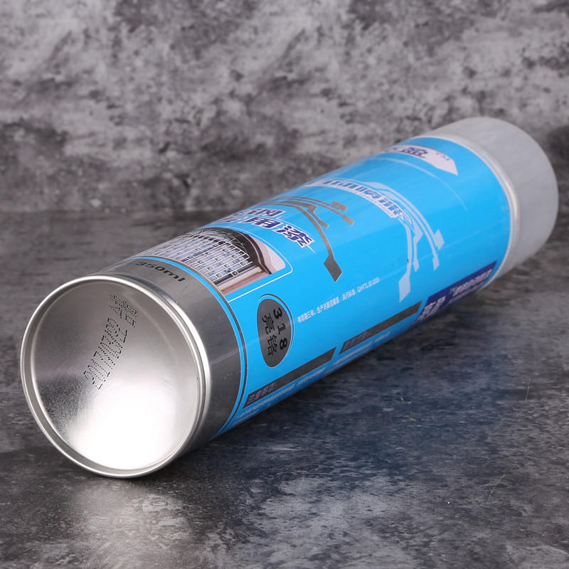 包邮镀铬a自喷漆汽车轮毂修复银色镜面不锈钢金属电镀自动手喷漆