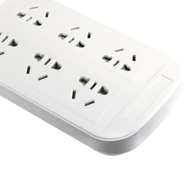 6路无线遥控插座10A分控遥控电源插板无线遥控排U插无线遥控插座