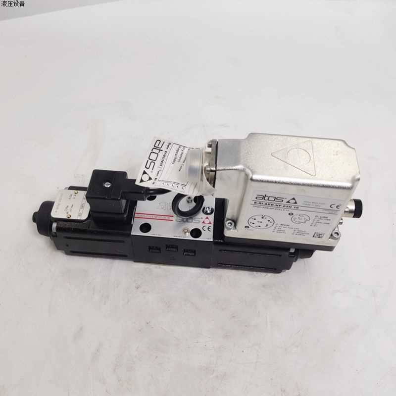 阿托斯ATOS比例换向阀DHRZtO-P5AEB-NP-012/25 10 比例换向阀系列