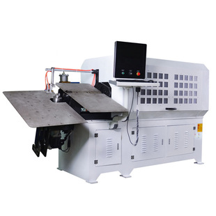 CNC Wire Bending Machine-2D 3D shape Servo motor contro