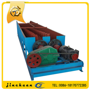 大颗粒黏土洗石机 螺旋擦洗机 洗砂机生产线 石粉洗砂机