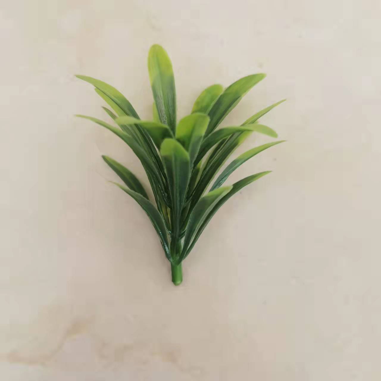 仿真花塑料水草 7cm围草 鱼缸造景水族箱装饰品假花配件厂家