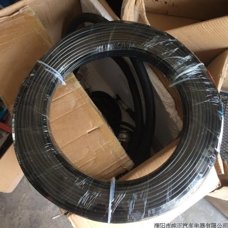 8MM 100米耐酸碱耐腐蚀高压气管亚大管亚太管硬气管PA气管尼龙管