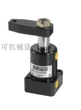 AMAC转角油缸HSC-MF32SLX90-E HSC-MF50DRX90-E HSC-MF40DRX90