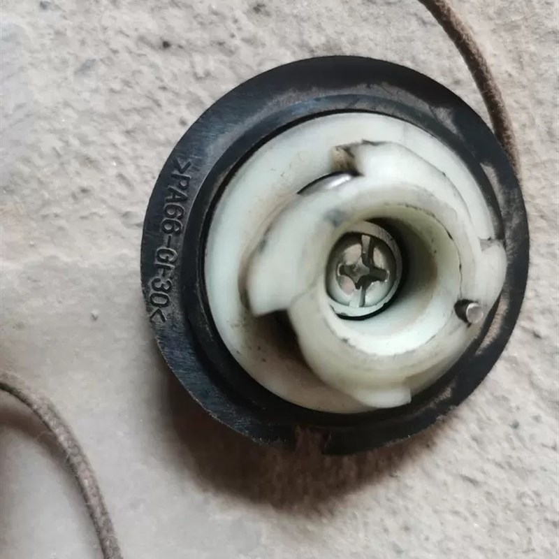 丸景MHT6010 双刃绿篱机 启动器 启动拉盘 总成