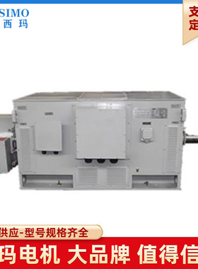 YRKS系列 YRKS800-12 1800KW 西玛牌6KV高压绕线型三相异步电机