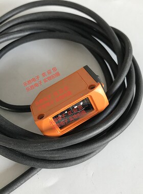 IFM易福门 光电开关传感器 O6T203 O6T204