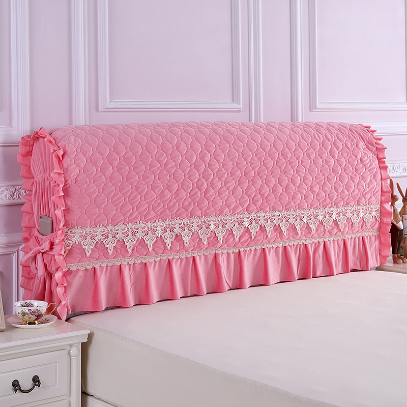 全包万能床头罩通用软包弹力床头套罩欧式皮Q床套布艺靠背罩木床