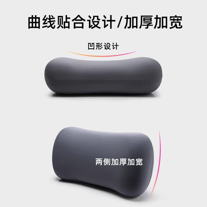 午睡枕办公室午休小枕头学生趴睡枕教室睡觉儿童便携工位靠垫抱枕