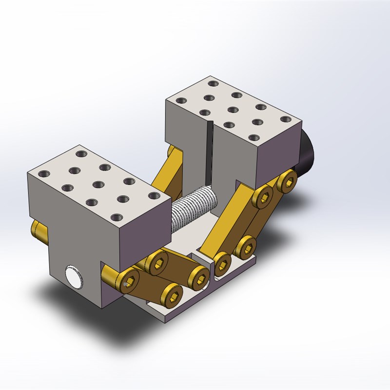 模型台钳(48小时发出)