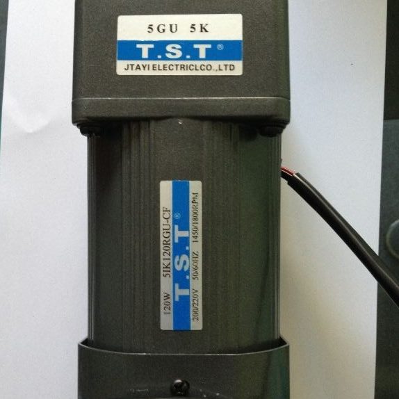 TST马达 T.S.T电机 调速刹车 TST电机  6IK180RGN-CF 6GN60K