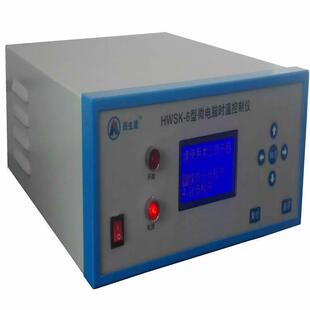 HWSK-6型微电脑时温控制仪马弗炉温度控制器汉显程序控制温控仪