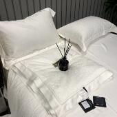 100支天丝夏凉被空调被四件套高端可机洗水洗床笠夏季 冰丝夏被子