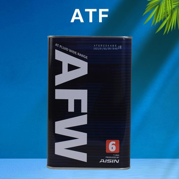 爱信(AISIN)6速变速箱油爱信自动挡ATF全合成波箱油AFW6