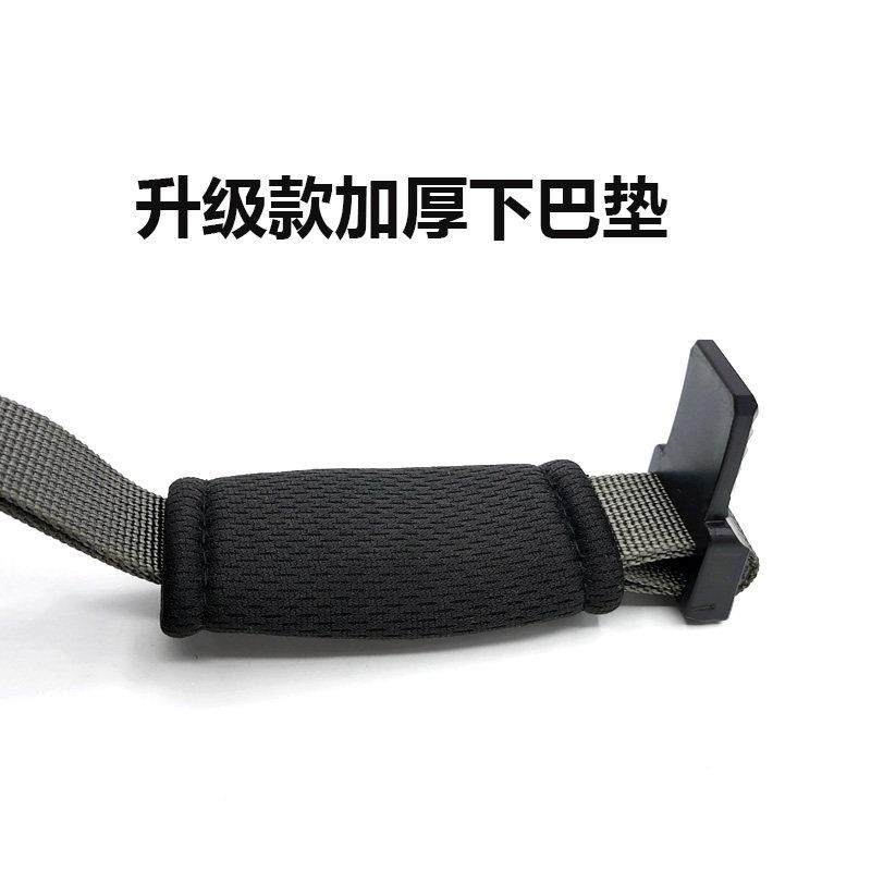 安全帽下巴垫登山车自行车成人下巴保护托 托内衬魔术贴自粘海绵,摩托车/装备/配件,头盔饰配,淘宝优惠券,粉丝福利购,淘宝优惠卷