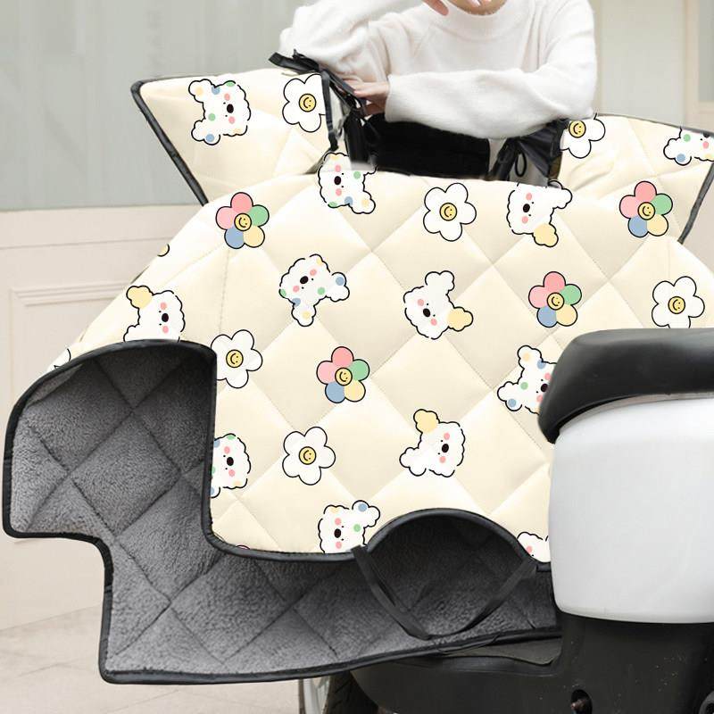 电动车挡风被冬季加厚加绒防水电瓶车摩托车挡风衣四季通用防雨,摩托车/装备/配件,摩托车挡风被,淘宝优惠券,粉丝福利购,淘宝优惠卷