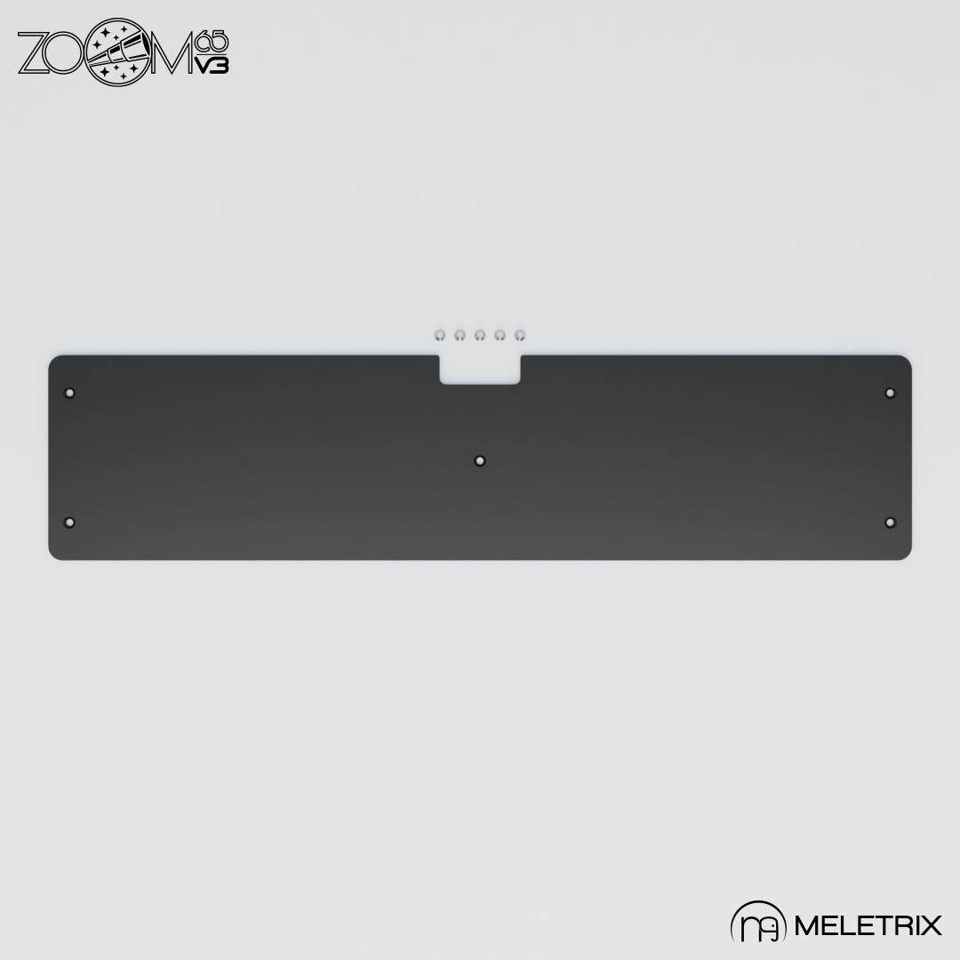 「Meletrix」ZOOM 65V3性能化配件选购