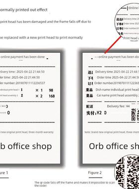 全新原装佳博Gpl80180 U80300Iid802 L80250Ii L-S407D收据打印头