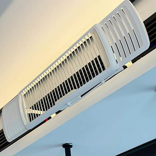 中央空调出风口挡风板新款防直吹坐月子家用防冷凝水遮风导风