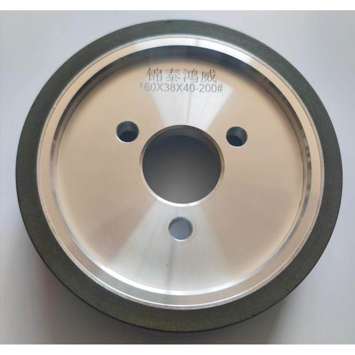 截克玻璃磨轮四边机机树脂轮锦泰宏威四边磨金刚轮树脂轮