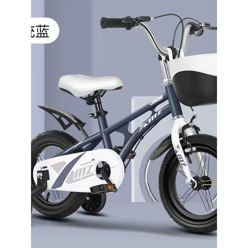 出口儿童自行车3-4-5-6-7-9岁男女孩单车12-14-16-18寸小孩脚踏车