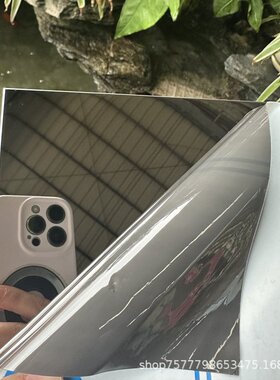 304精8k镜面不锈钢板钛金玫瑰金冷轧板拉丝黑钛镜面201不锈钢板工