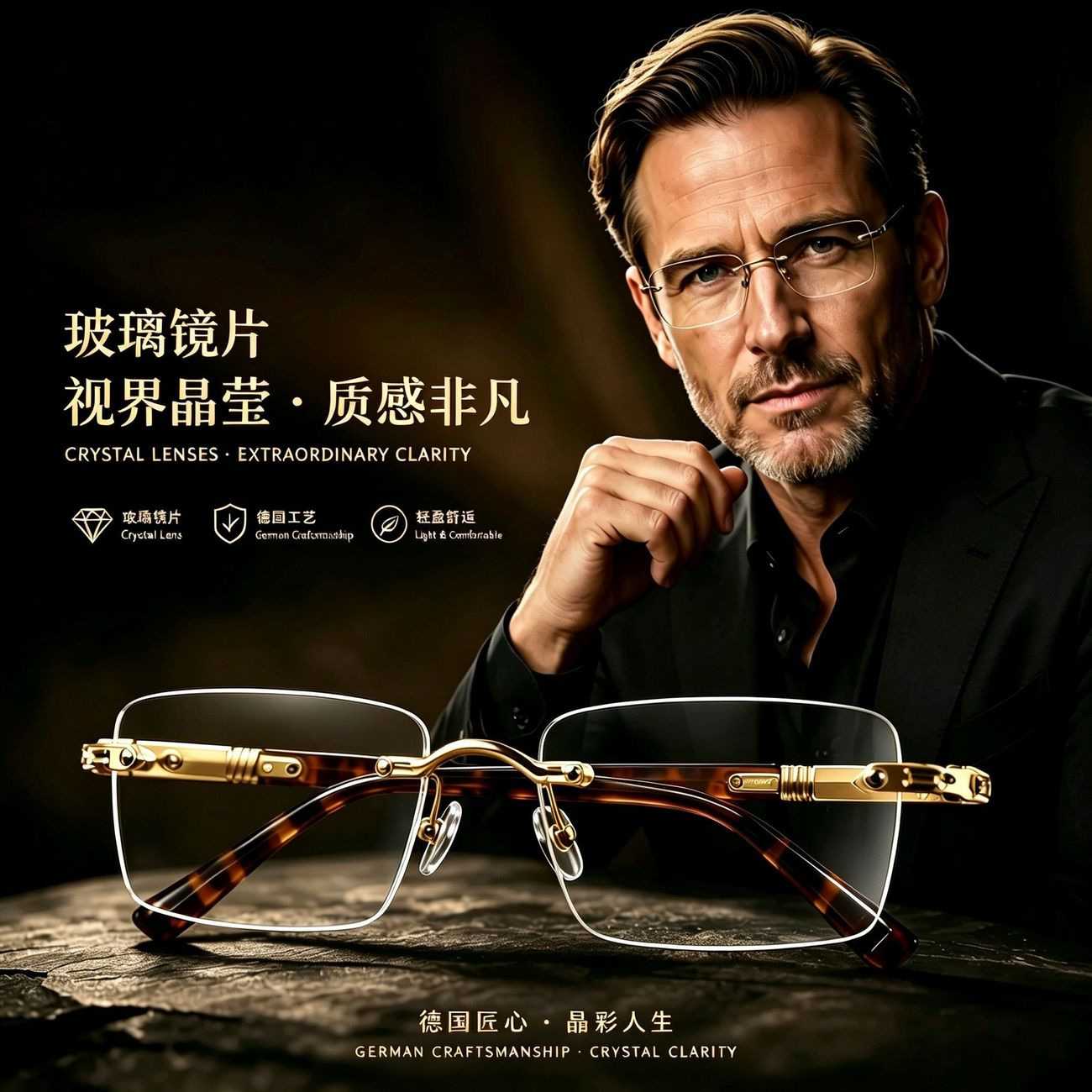 下单立减50新款高端中老年高清30