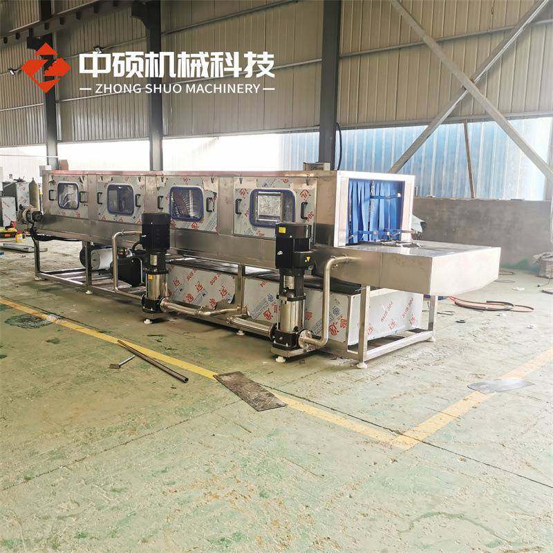 高压喷淋洗筐机蛤蜊带鱼周转箱清洗机海鲜筐去泥沙清洗设备,厨房电器,其他商用厨电,淘宝优惠券,粉丝福利购,淘宝优惠卷