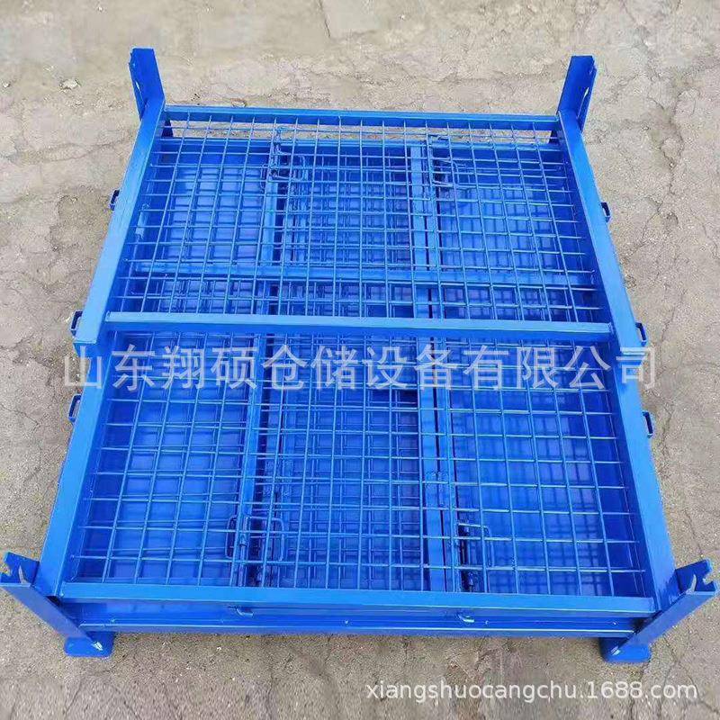 南京重型金属周转箱防腐蚀加厚设计工厂仓库物流适用全国