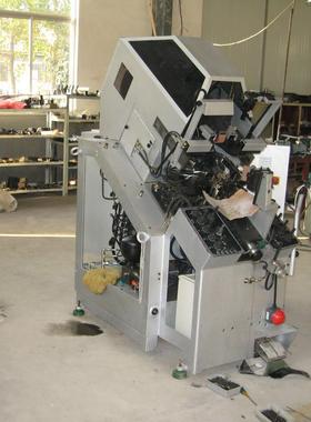 全自动绷前帮机全新制鞋绷前帮机切利姆鞋机K73K78绷前帮机配件