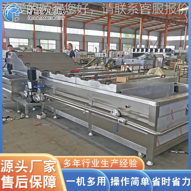 供应酸供菜软包巴氏杀菌流水线 锈钢装鸡爪巴氏定制杀菌机 厂不家