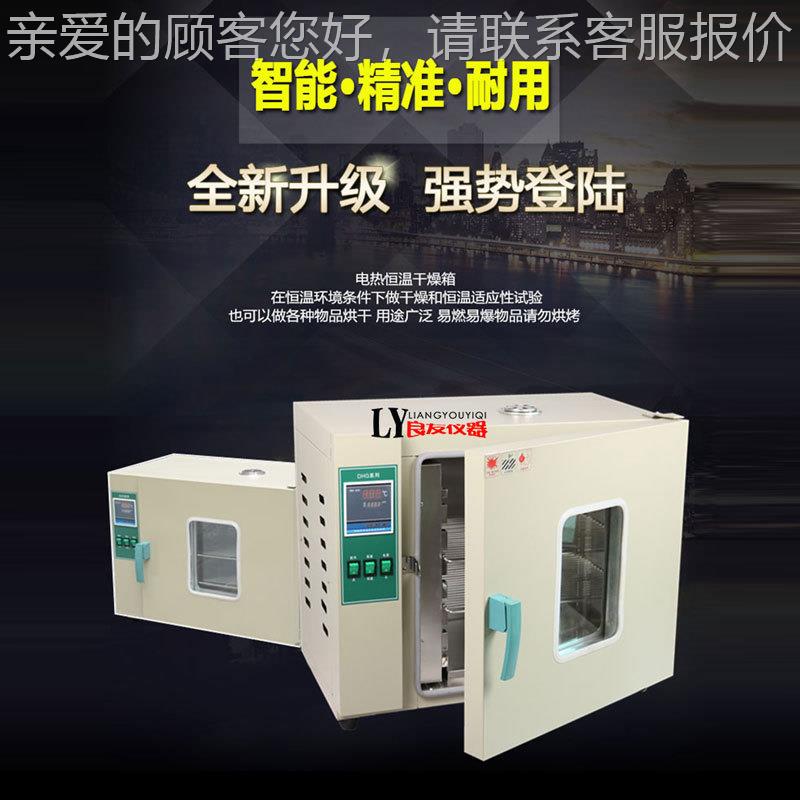 定101A-0制101A0电热鼓风干燥箱温箱 数显-恒温干燥箱实验室高温