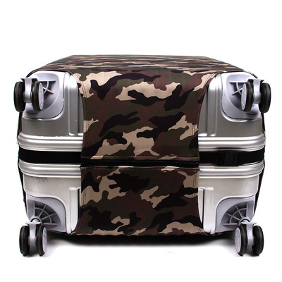 耐磨弹力箱套行李箱保护套拉杆旅行皮箱外套防尘罩20/24/X26/28寸