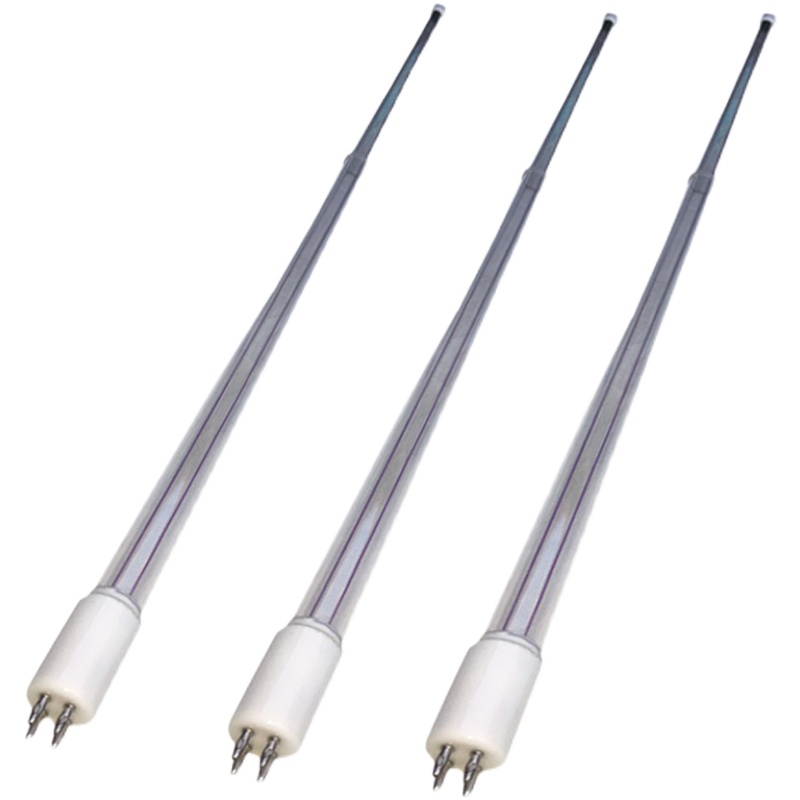 UV光氧灯管150jW镇流器环保机U型810mm废气处理紫外线光解催化灯
