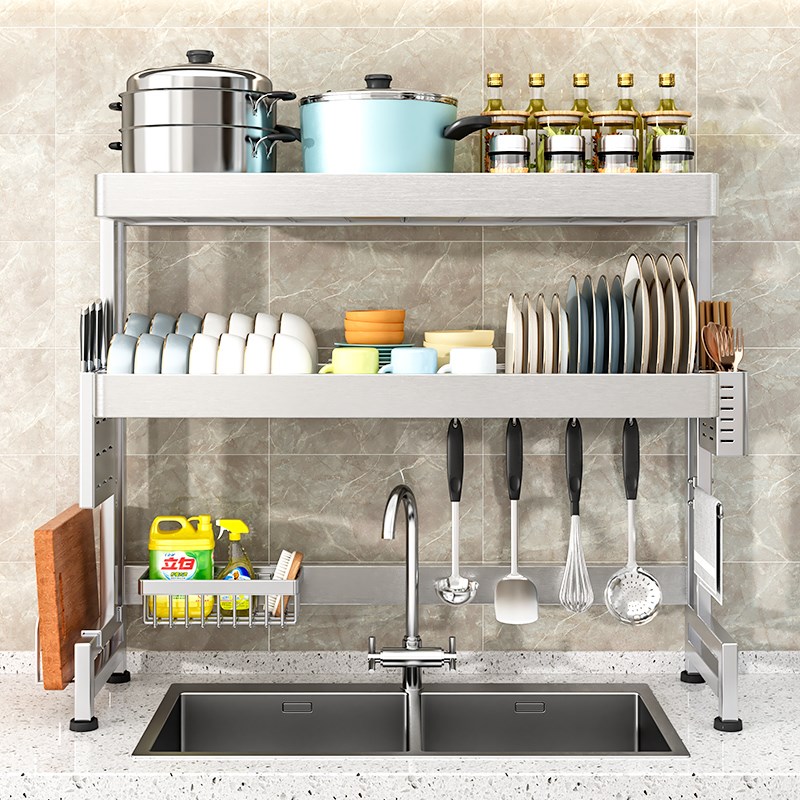 厨房台面有这款i收件神器就够了不生锈,耐用。用的健康,用的放心