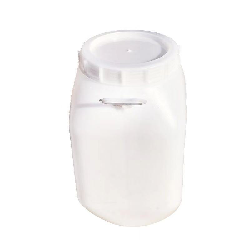 加厚25kg塑料桶方桶堆码桶化工桶储水桶25升N50升水桶酒桶油桶酵