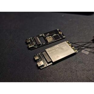 Airpi AEB 5G模块转接板 5G转接板 5GUSB 调试板