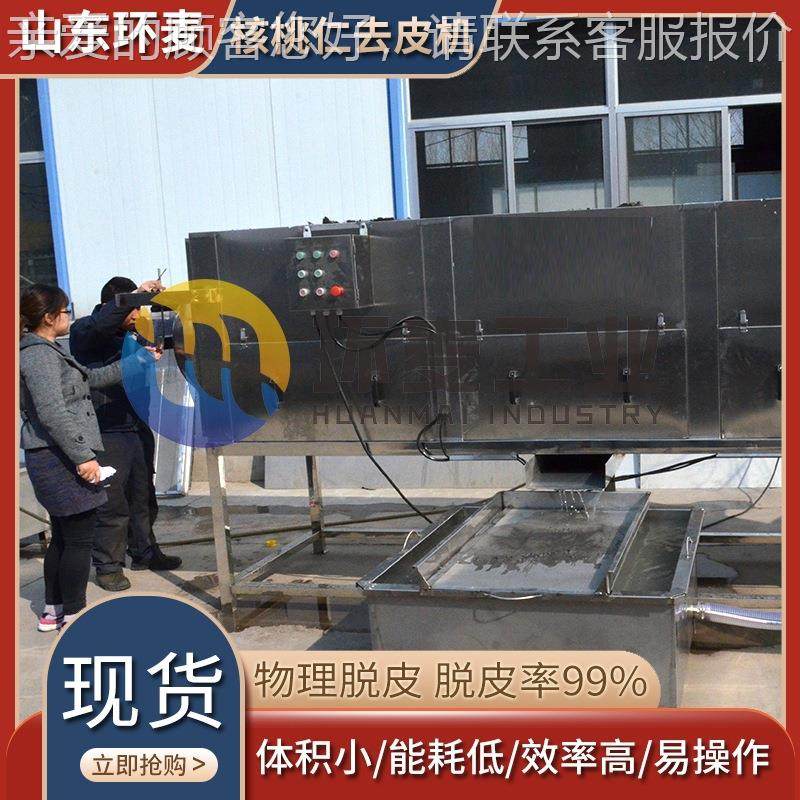 核仁加桃工成套设备 全自HB-3000-动核桃仁滚筒皮式去机设 坚备果,清洗/食品/商业设备,果蔬加工设备,淘宝优惠券,粉丝福利购,淘宝优惠卷