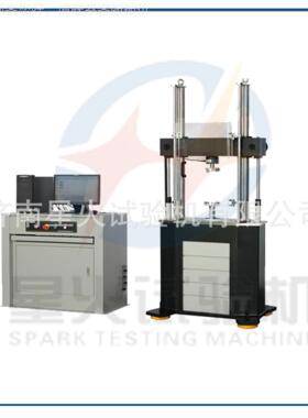 液伺服PL-300索索具耐久疲劳试验备 设具疲劳寿命电试验机