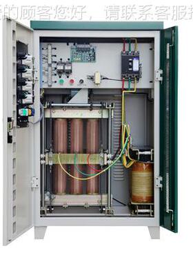 S稳KO三SBW-50KV科SBVW-50KA电梯印刷机三相38A0V大功率补偿式电