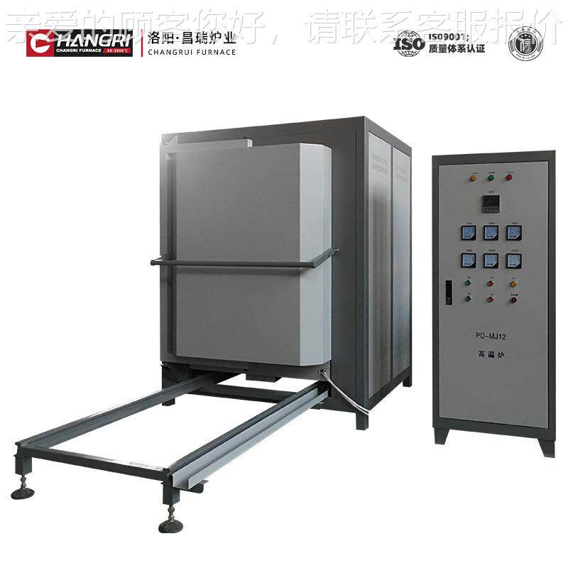 瑞炉业 使用温度12CR-TS1200-180昌0快速度加热台车炉直 厂家发现