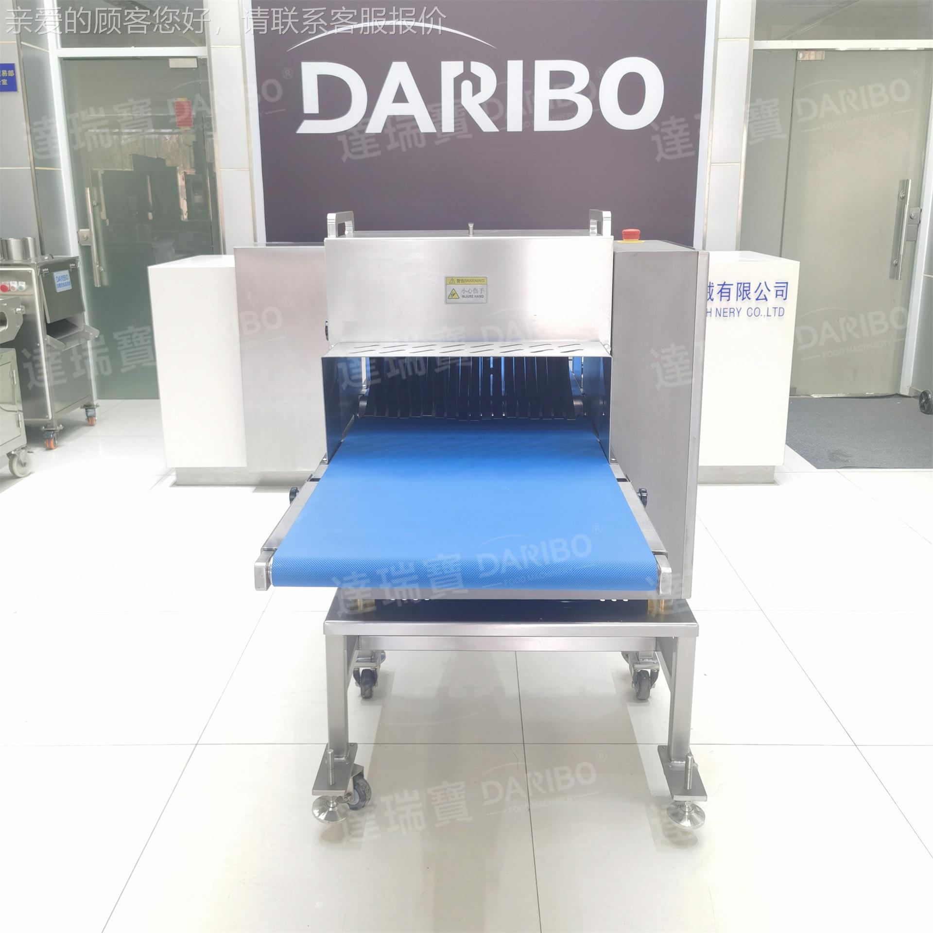 r多功能新鲜条鲍DRB-FT50鱼切片机 厂家供应牛肉干 切丝机用腊商