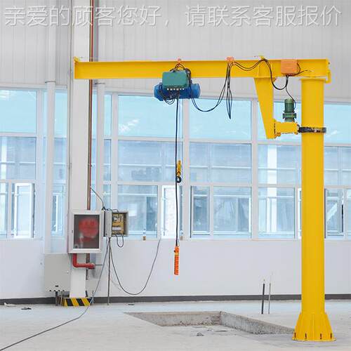 仓型库重重型 设备WHI吊卸用 臂架起机吊运用大起重设备