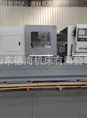 山东厂家销c6150数控车床电动售四CK6150X1工k位刀架系统自选终身