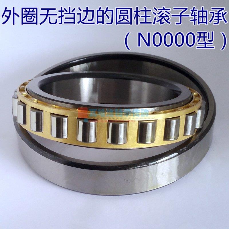 外圈无挡边的圆柱滚子轴承N1011 1012 1013 1014 1015 1016 1017M