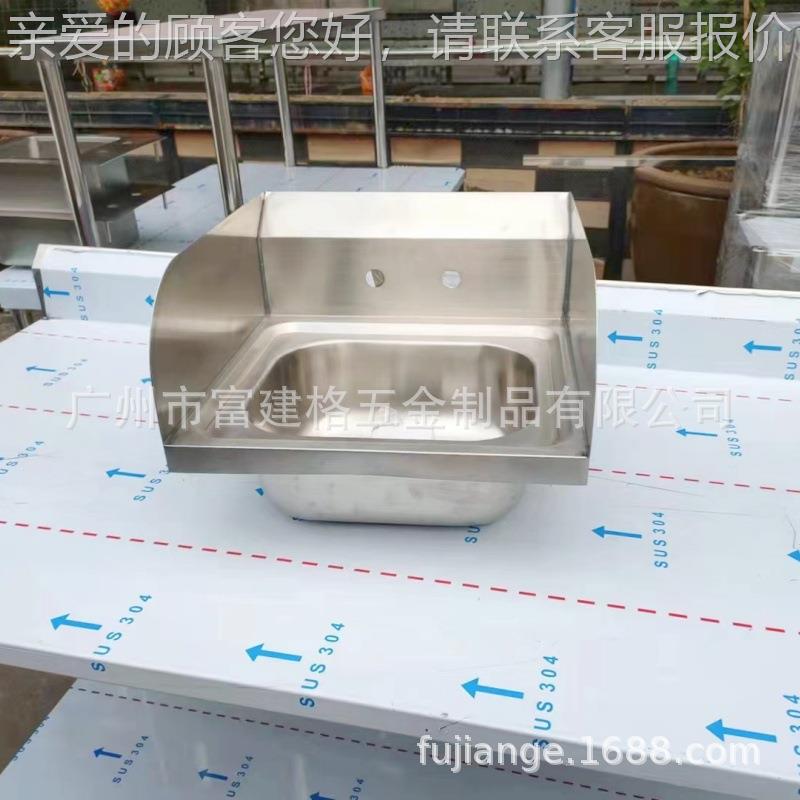 厨房水槽不锈钢商用3酒XSC-02单槽洗洗菜04解碗冻加深加厚店超大
