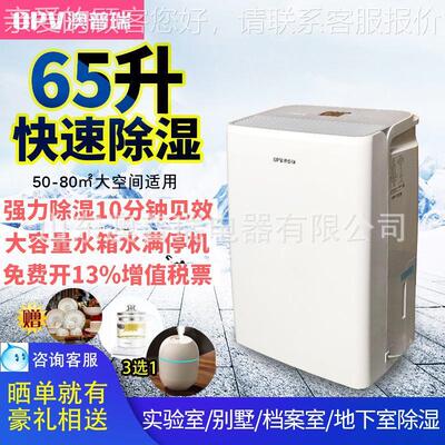 BLM除湿机功率商用除湿机DAH86-5工大业除湿机