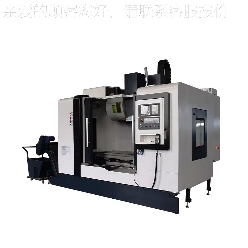 VMC960立立式加工中n心 cc五联轴动5-18x90金属加工中心 数控式加